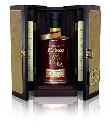 Ron Malteco Sellecciòn - 1980 - Rosato Vini